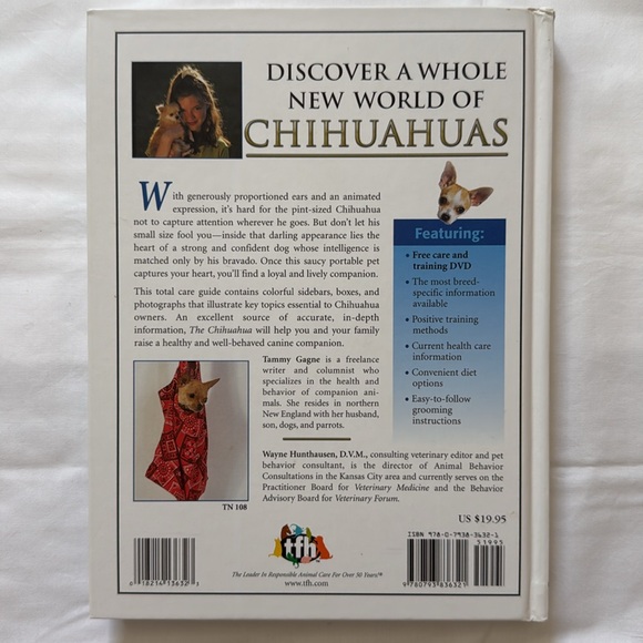 Book: The Chihuahua - Picture 7 of 12